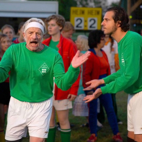 Juni bis August 2019: 'Heimspiel' im Freilandtheater Bad Windsheim