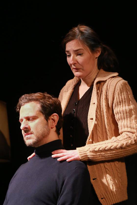 November 2017: Der Unsichtbare