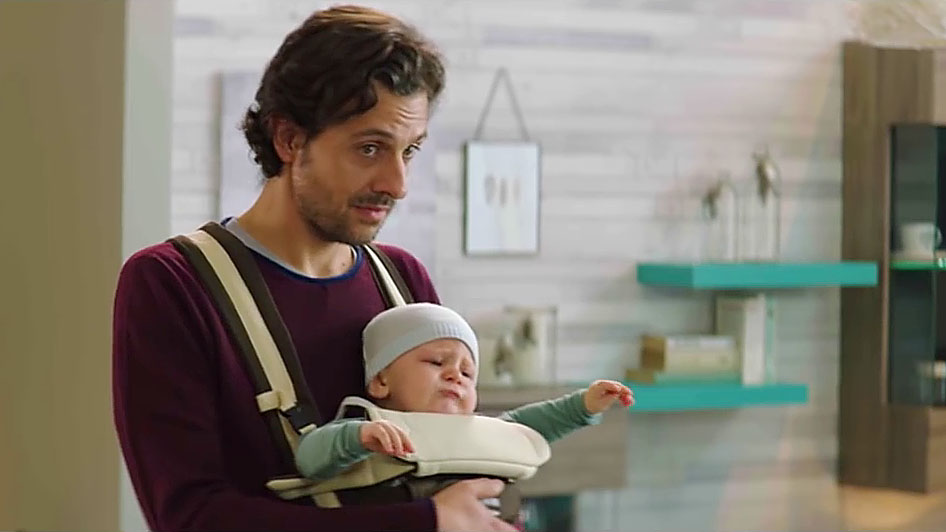 August 2016: Werbespot mömax