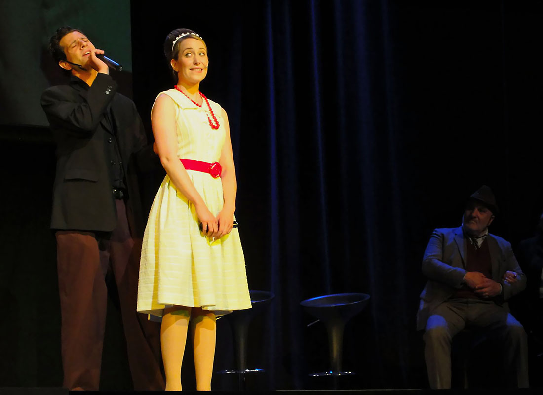 Gala "Salzgeflüster"