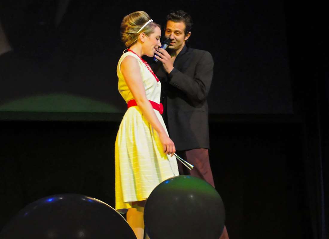 Gala "Salzgeflüster"