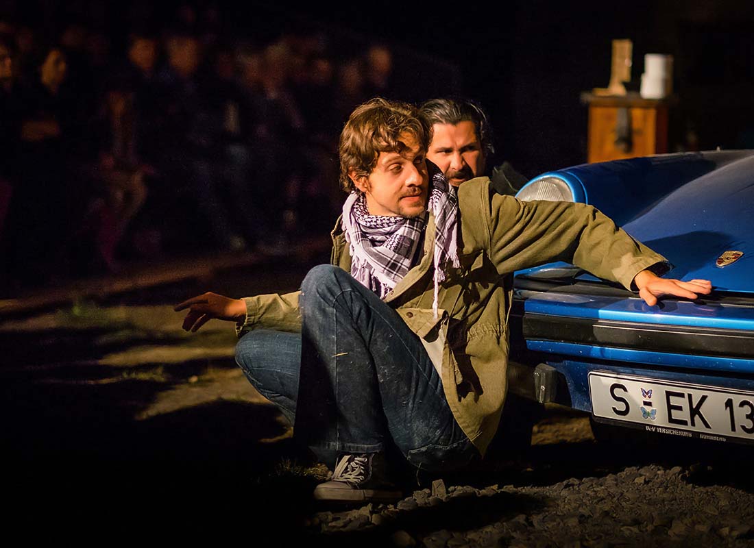 Vollgas (Foto: Stefan Döring)