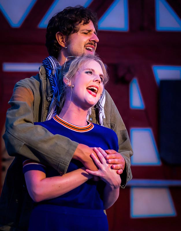 Vollgas (Foto: Stefan Döring)