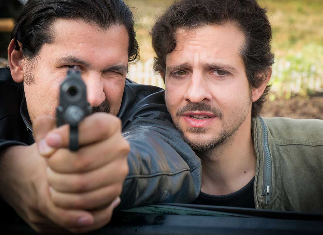 Vollgas (Foto: Stefan Döring)